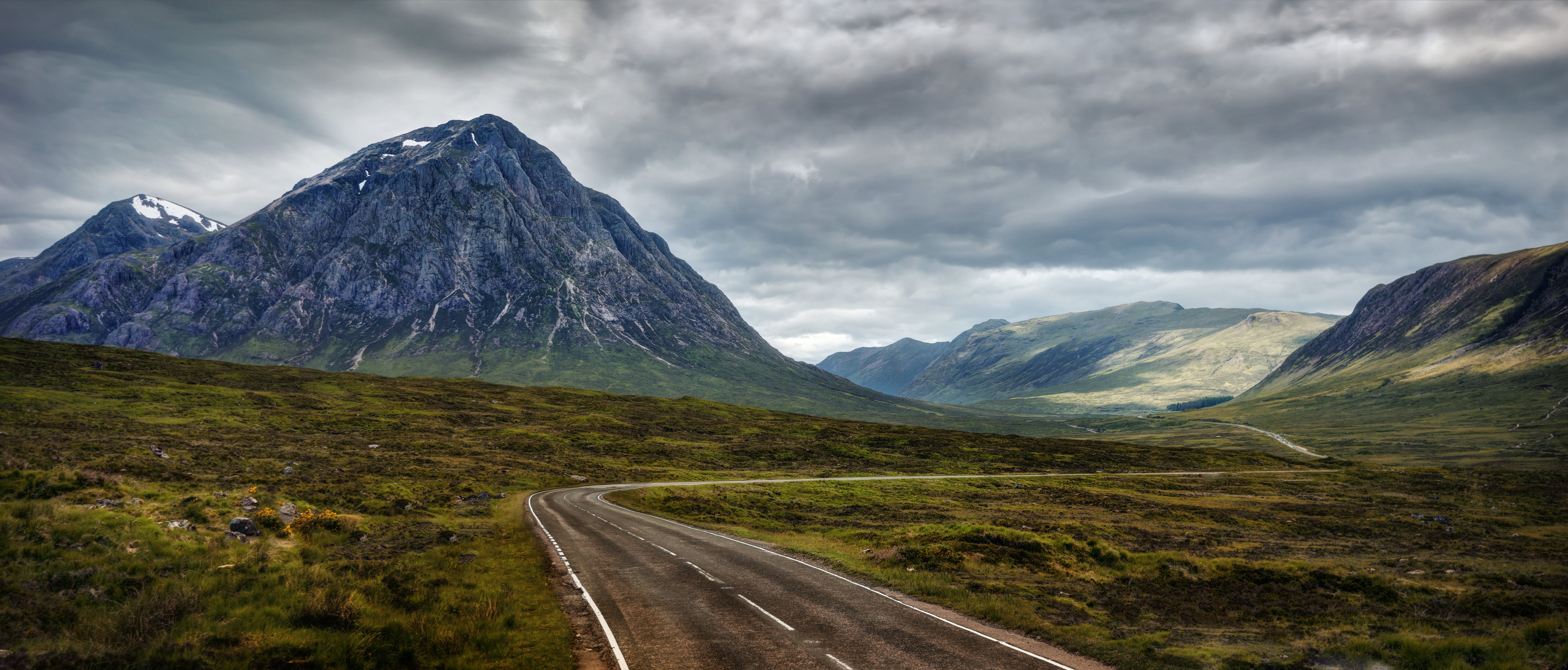 Scotland Road Trip Indie Campers